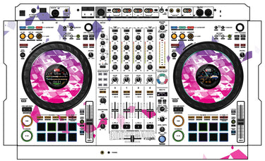 Pioneer DJ DDJ FLX10 Skin Bootshaus 2